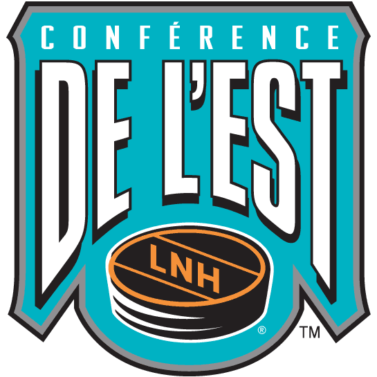 NHL Eastern Conference 1994-1997 Alt. Language Logo iron on heat transfer